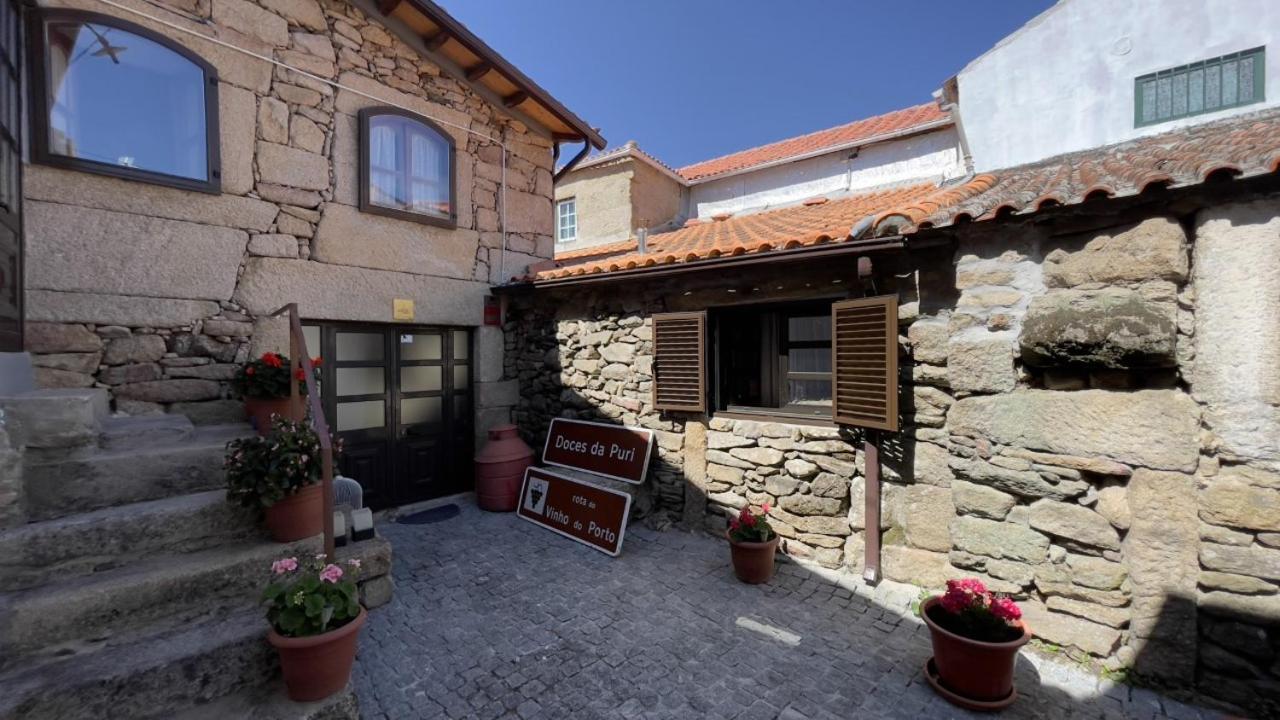 Casa Do Beco B&B Douro - Guest House Parambos Eksteriør bilde