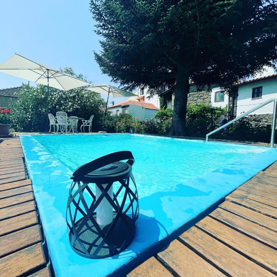 Casa Do Beco B&B Douro - Guest House Parambos Eksteriør bilde