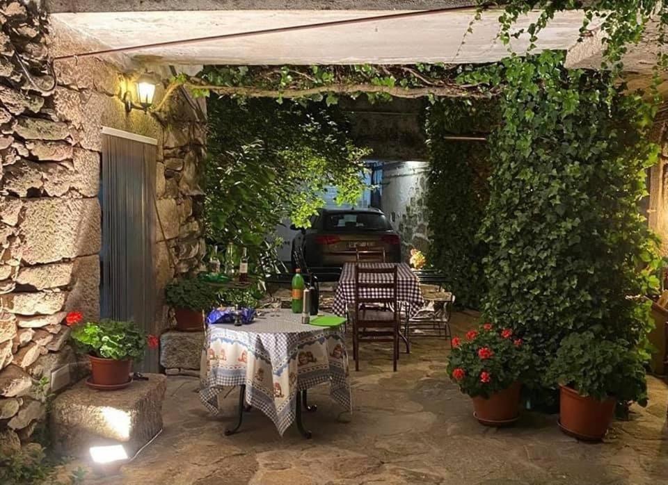 Casa Do Beco B&B Douro - Guest House Parambos Eksteriør bilde