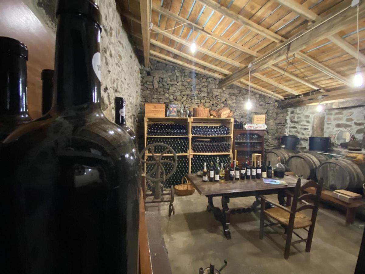 Casa Do Beco B&B Douro - Guest House Parambos Eksteriør bilde