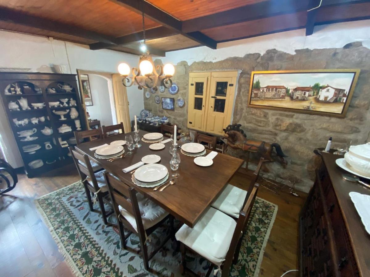 Casa Do Beco B&B Douro - Guest House Parambos Eksteriør bilde