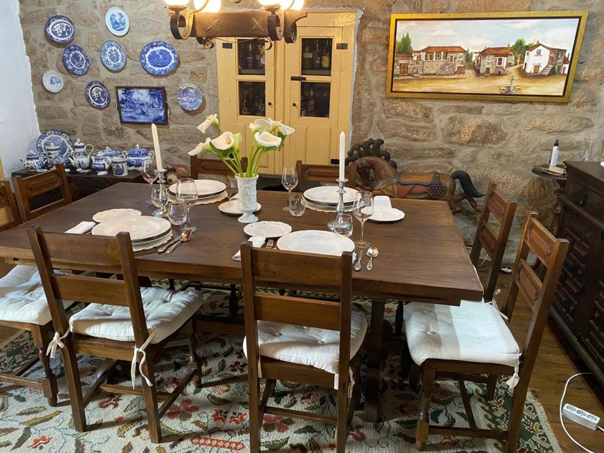 Casa Do Beco B&B Douro - Guest House Parambos Eksteriør bilde