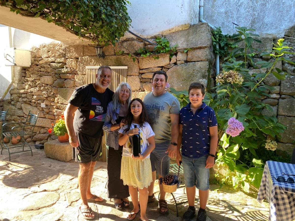 Casa Do Beco B&B Douro - Guest House Parambos Eksteriør bilde