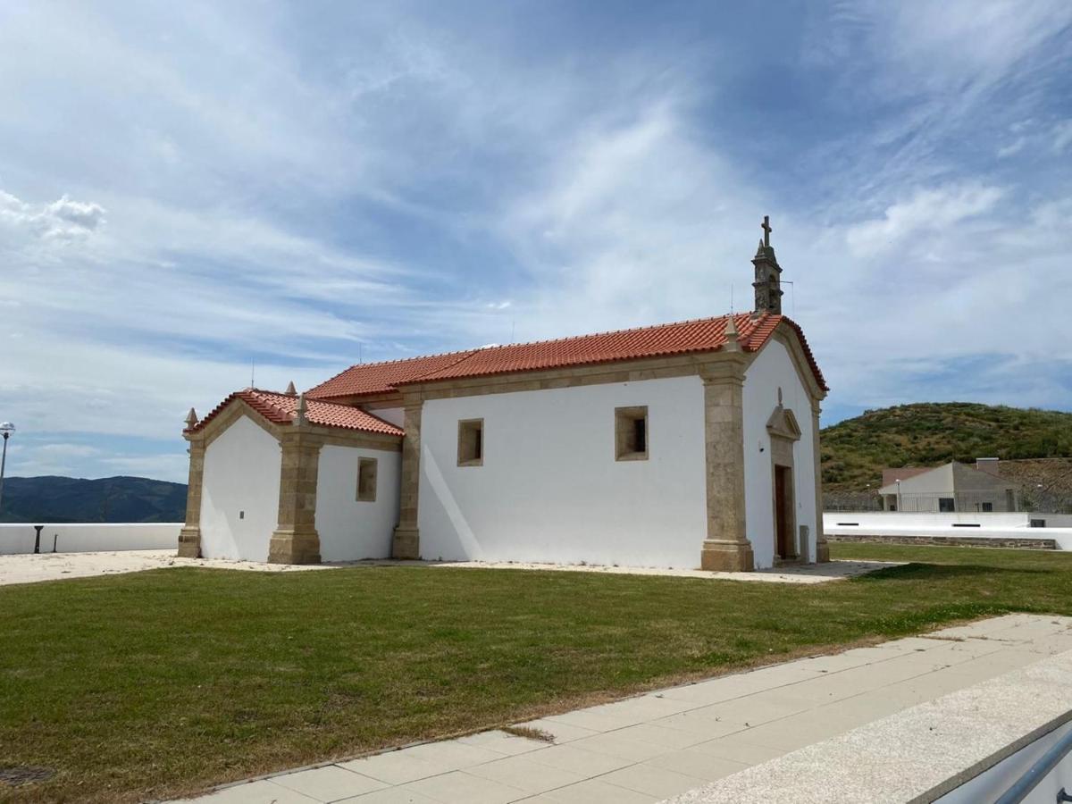 Casa Do Beco B&B Douro - Guest House Parambos Eksteriør bilde