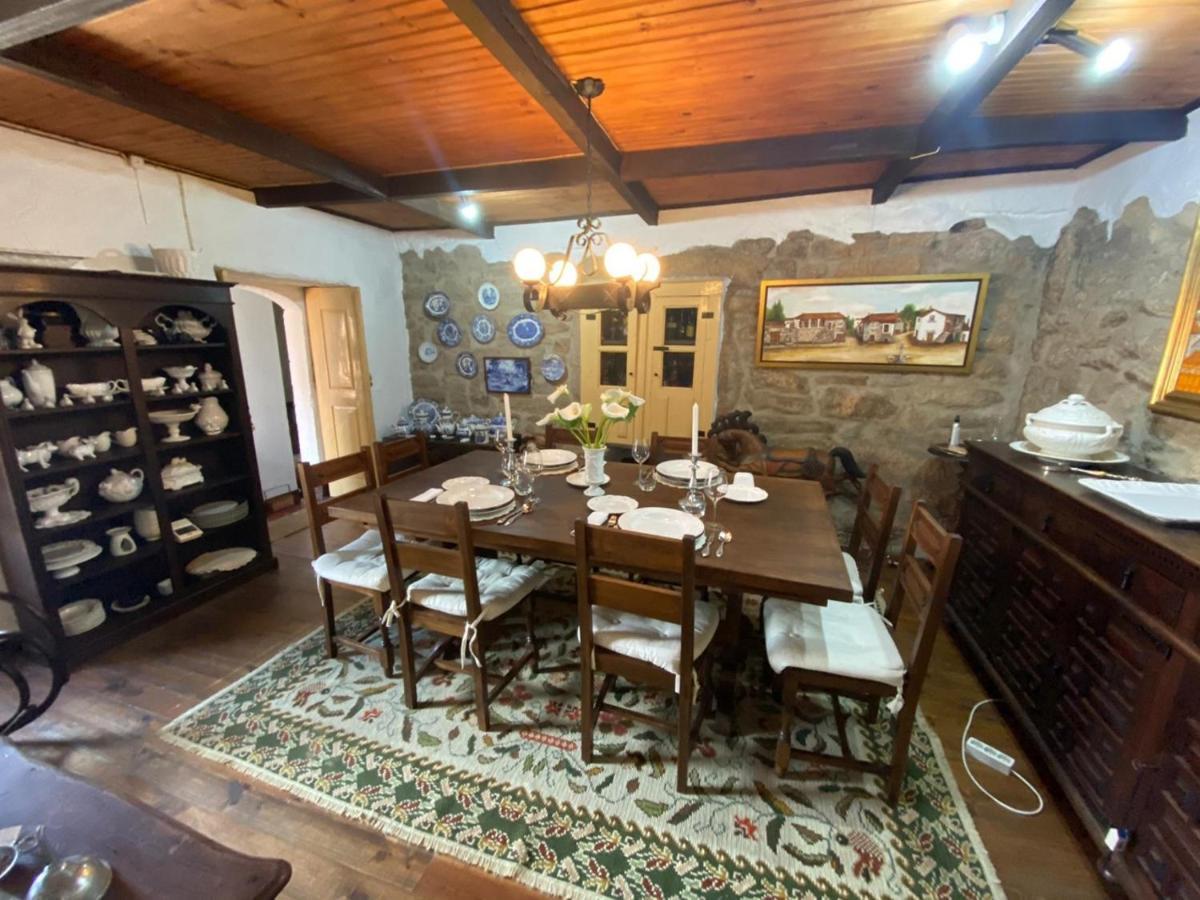 Casa Do Beco B&B Douro - Guest House Parambos Eksteriør bilde