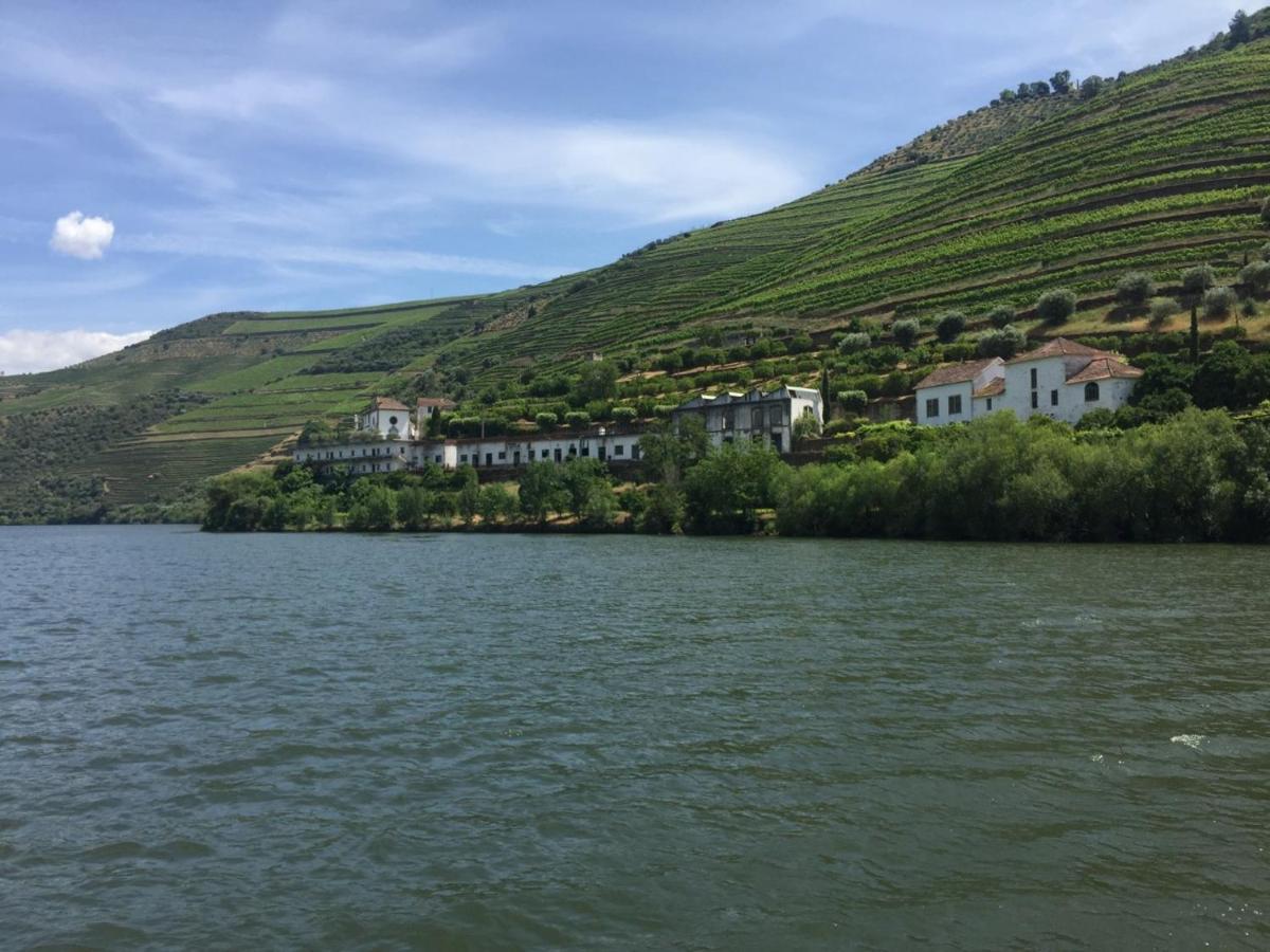 Casa Do Beco B&B Douro - Guest House Parambos Eksteriør bilde