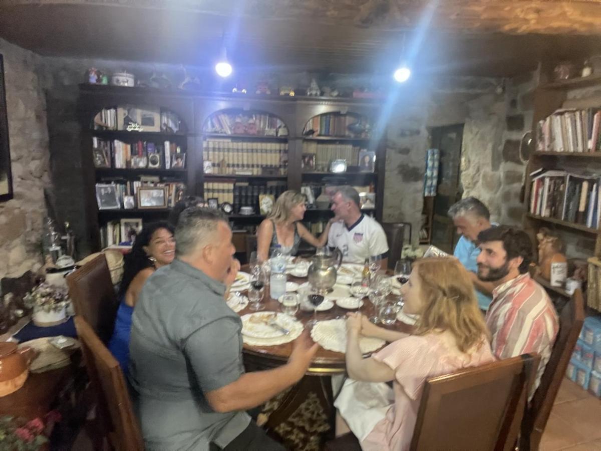 Casa Do Beco B&B Douro - Guest House Parambos Eksteriør bilde